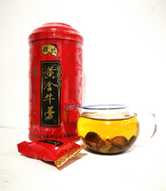 Hong Kong Baji Golden Burdock Tea Single Canned Red Original Burdock Tea Baji Ji Substitute Tea
