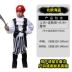 Halloween trẻ em trang phục cậu bé ma cà rồng kinh dị phù hợp với đầu lâu cos phù hợp với cướp biển phù hợp với ninja phù hợp với hoàng tử phù hợp với sát nhân halloween Trang phục haloween