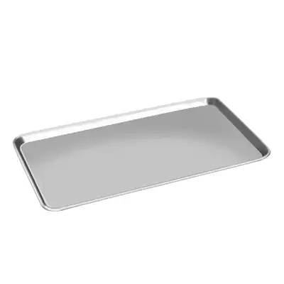 Commercial baking tray aluminum tray aluminum tray aluminum tray 60X40 aluminum cake tray bread tray oven baking tray