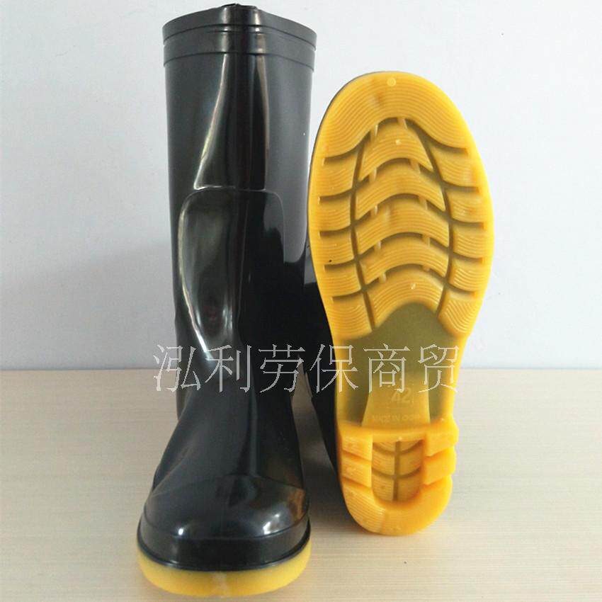 Chaussures - bottes caoutchouc homme pour printemps - Ref 966884 Image 10