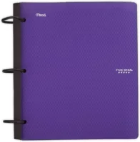 1,5 дюйма толщиной фиолетовой