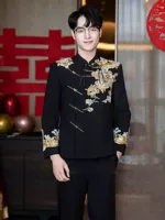 Новый китайский стиль жениха