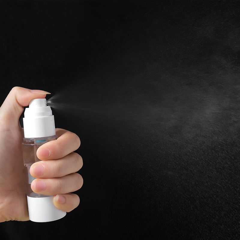 Spray Bottle Face Makeup Refreshing skin Water Super Mist Vacuum Nano Water Replenishing Portable Small Spray Pot Travel Split Bottle-Taobao
