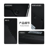 Цифровая умная фоторамка, электронный фотоальбом, постер, 32G, 6 дюймовая