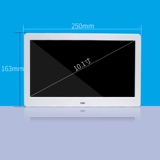 Цифровая электронная фоторамка, фотоальбом, цифровой музыкальный постер, часы, календарь, 7 дюймов, 8 дюймов, 10 дюймов, 12 дюймов, 14 дюймов, подарок на день рождения