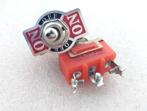 New button switch 3-speed 15A three-foot shaking head switch