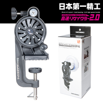 Japan imported the first Seiko on-line device Road sub-drop spinning wheel fishing wheel on-line accessories electric Twisted Wheel fishing line