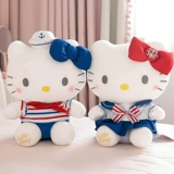 Hello Kitty, hello kitty, плюшевая тряпичная кукла, рождественская игрушка, кот, подарок на день рождения
