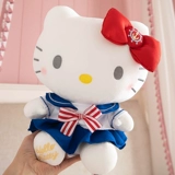 Hello Kitty, hello kitty, плюшевая тряпичная кукла, рождественская игрушка, кот, подарок на день рождения