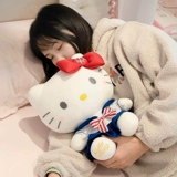 Hello Kitty, hello kitty, плюшевая тряпичная кукла, рождественская игрушка, кот, подарок на день рождения