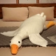 Dou Doudou White Goose Big Goose