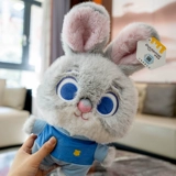 Кролик, кукла, плюшевая милая игрушка для мальчиков и девочек, лиса, енот