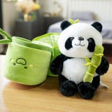 Плюшевая милая игрушка, тряпичная кукла, панда, подарок на день рождения