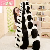 Плюшевая тряпичная кукла, игрушка, панда, с медвежатами, подарок на день рождения