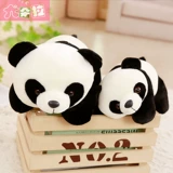 Плюшевая тряпичная кукла, игрушка, панда, с медвежатами, подарок на день рождения