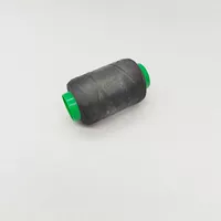 Черная нить/1 рулон [без иглы]