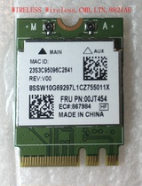 Lenovo TianYi 310-15isk AC wireless network card RTL8821AE 00JT454 00JT482