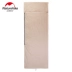 NH túi ngủ du lịch bẩn di động nối đơn mùa xuân và mùa hè mỏng phần bông khách sạn khách sạn vệ sinh tấm - Túi ngủ túi ngủ hình thú người lớn Túi ngủ