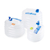 Bình đựng nước ngoài trời Thùng gấp 15L Túi đựng nước trong suốt Xô đựng nước có thể đựng được - Thiết bị nước / Bình chứa nước giá téc nước 1500l Thiết bị nước / Bình chứa nước