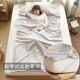 Du lịch khách sạn qua túi ngủ bẩn khách sạn người lớn ngủ du lịch đơn đôi di động chống bẩn giường bông đơn giản