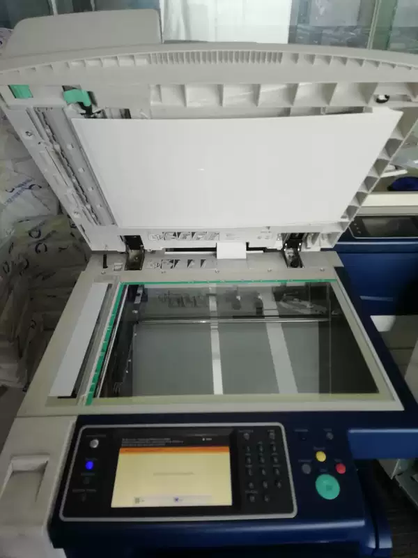 Sửa chữa nhiệt độ thấp Xerox 5955 máy photocopy laser đen trắng một máy sticker máy in giấy đặc biệt - Máy photocopy đa chức năng 	máy photo 2 mặt mini