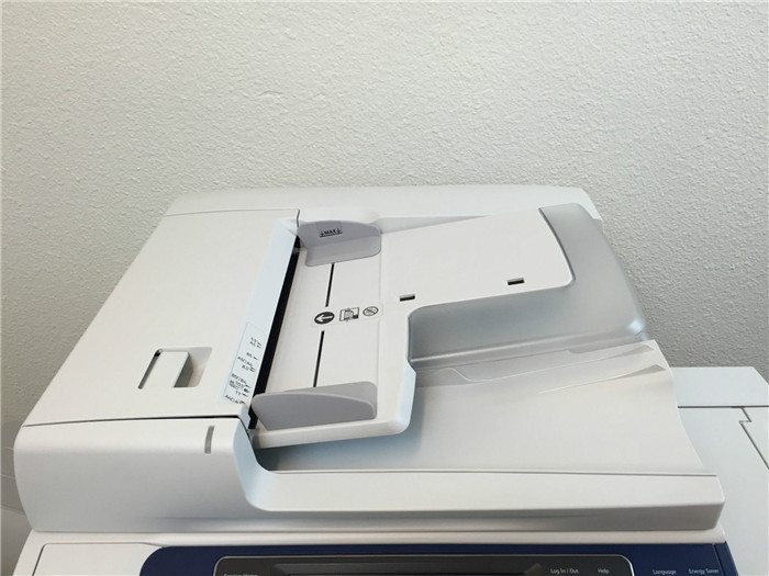 Xerox năm thế hệ 5575 máy photocopy văn phòng kinh doanh máy in sao chép quét - Máy photocopy đa chức năng