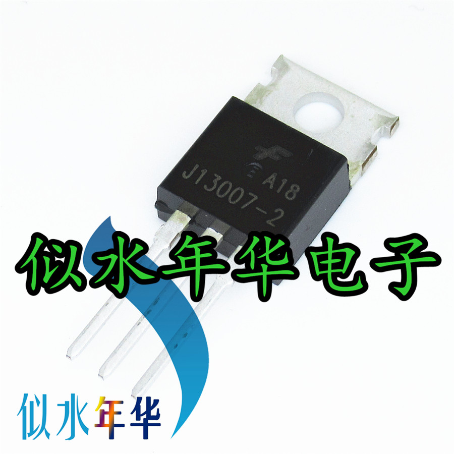 Brand new imported original assembly triodes J13007-2 13007-2 13007 in great price