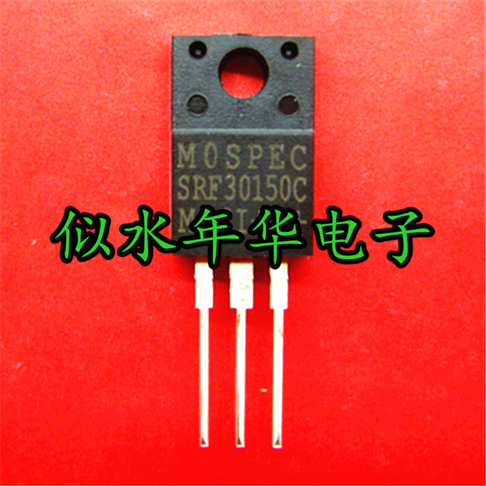 Real store new imported original Schottky diode SRF30150C 30A150V large quantity and excellent price
