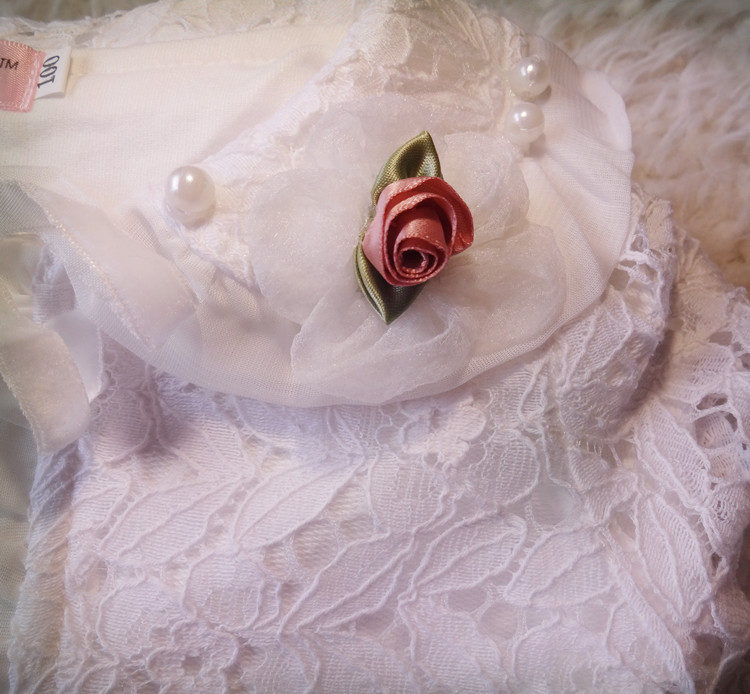 Cape pour fille en mélange - Ref 2157613 Image 10