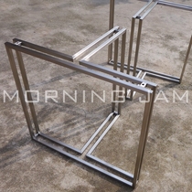 A071 used to match glass table with metal legs Morning Jam custom