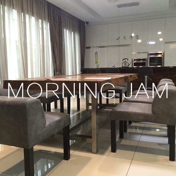 NO:A023 LOFT wind Big Board table foot table frame can be customized