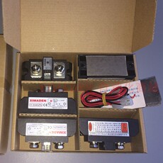 Электронное реле ускорения 原装正品ximaden h3340zn,h3340pn ximaden调功器固态继电器模块