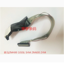Original zebra ZM400 Z4M 105SL S4M zm600 original print head cable barcode cable