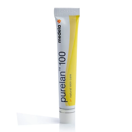 Medela, оригинальный импортный питательный крем для сосков, 7г, против трещин