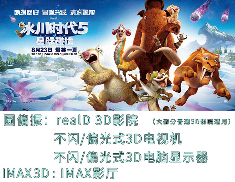 Lunettes 3D - Ref 2627554 Image 6