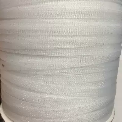 0 6cm width elastic elastic mesh with fish bone ponytail horse mullah dance wedding dress petticoat pendulum clothing accessories