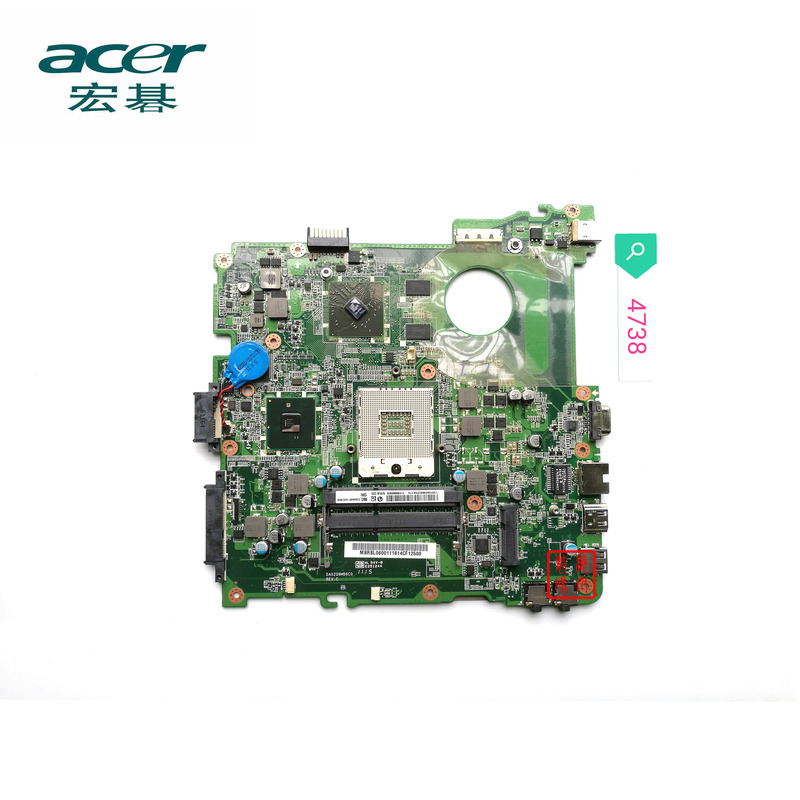 Acer/Acer 4738Zg 4741g 4752g 4750g E1-471G 5750 E1-571G Motherboard Acer/Acer 4738Zg 4741g 4752g 4750g E1-471G 5750 E1-571G Motherboard