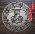 435 Ming và Qing cổ Trung Quốc gỗ cứng bìa cứng hộp gỗ sồi Tủ quần áo Elm đồ nội thất giả gỗ gụ đặc biệt bán nóng - Cái hộp