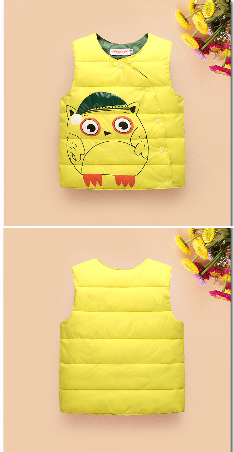 Gilet enfant en polyester - Ref 2070348 Image 17
