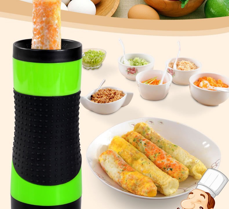 mua ca nấu mì siêu tốc Jinbangda ăn sáng máy cuộn trứng tại nhà tự động đa chức năng trứng nấu trứng cốc lười tạo tác xúc xích trứng máy hấp mini