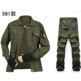 Хлопковый износостойкий комбинезон, увеличенная толщина, делается под заказ