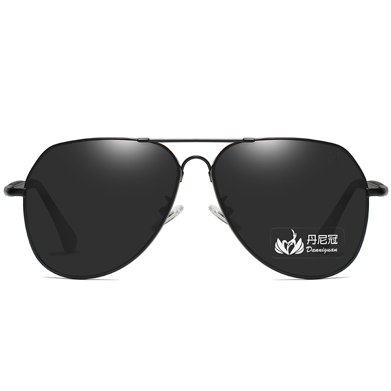 Danny crown sunglasses men toad mirror high definition polarized sunglasses driver fashion starglasses trendy