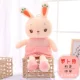 Radish Rabbit [Pink] Общая длина длиной 80 см