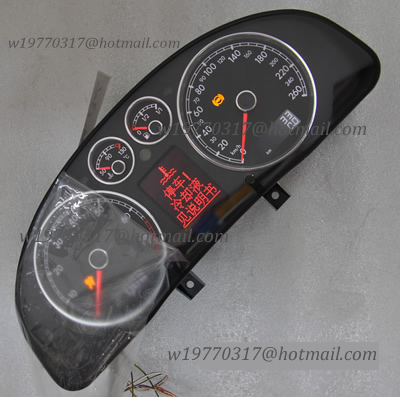 Fox Passat 3bd 920848 b 3bd 920848 d combined meter assembly
