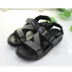 Giày nam đi biển mùa hè chơi sandal bên bờ biển ma thuật dán giày bình thường thời trang giày thủy triều hoang dã dép thoáng khí và dép nam dép quai hậu Sandal
