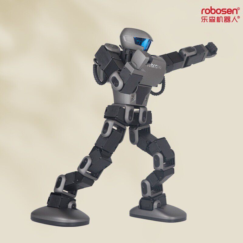 Genesis Toy Lesen Voice Control Program Design Intelligent Deformation Robot Robosen Interstellar Scouting K1