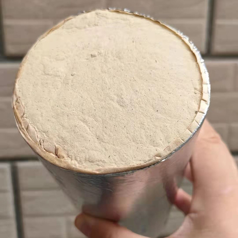 2 packs of 8cm tin foil to control smoke, thunder, fire and moxibustion, gold moxa velvet, mid-range fine velvet, three-year thick velvet 8cm