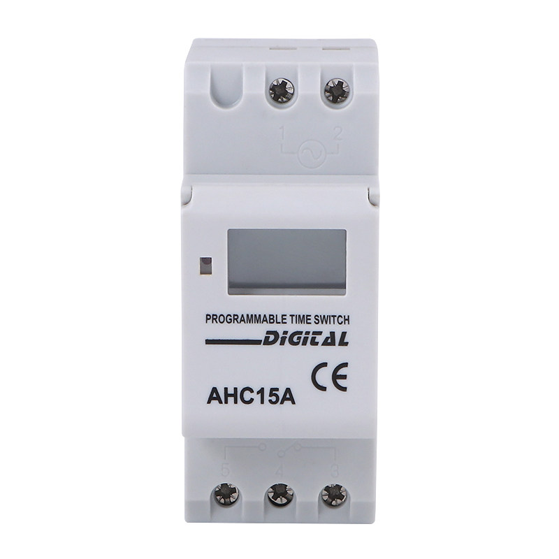 Chuangzhuo Electric TP8A16 AHC15ADHC15ATHC15A LCD timer 24-hour timing