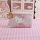 Dễ thương Melody melody ví tiền xu mini hello kitty phim hoạt hình đồng xu ví nữ gói thẻ