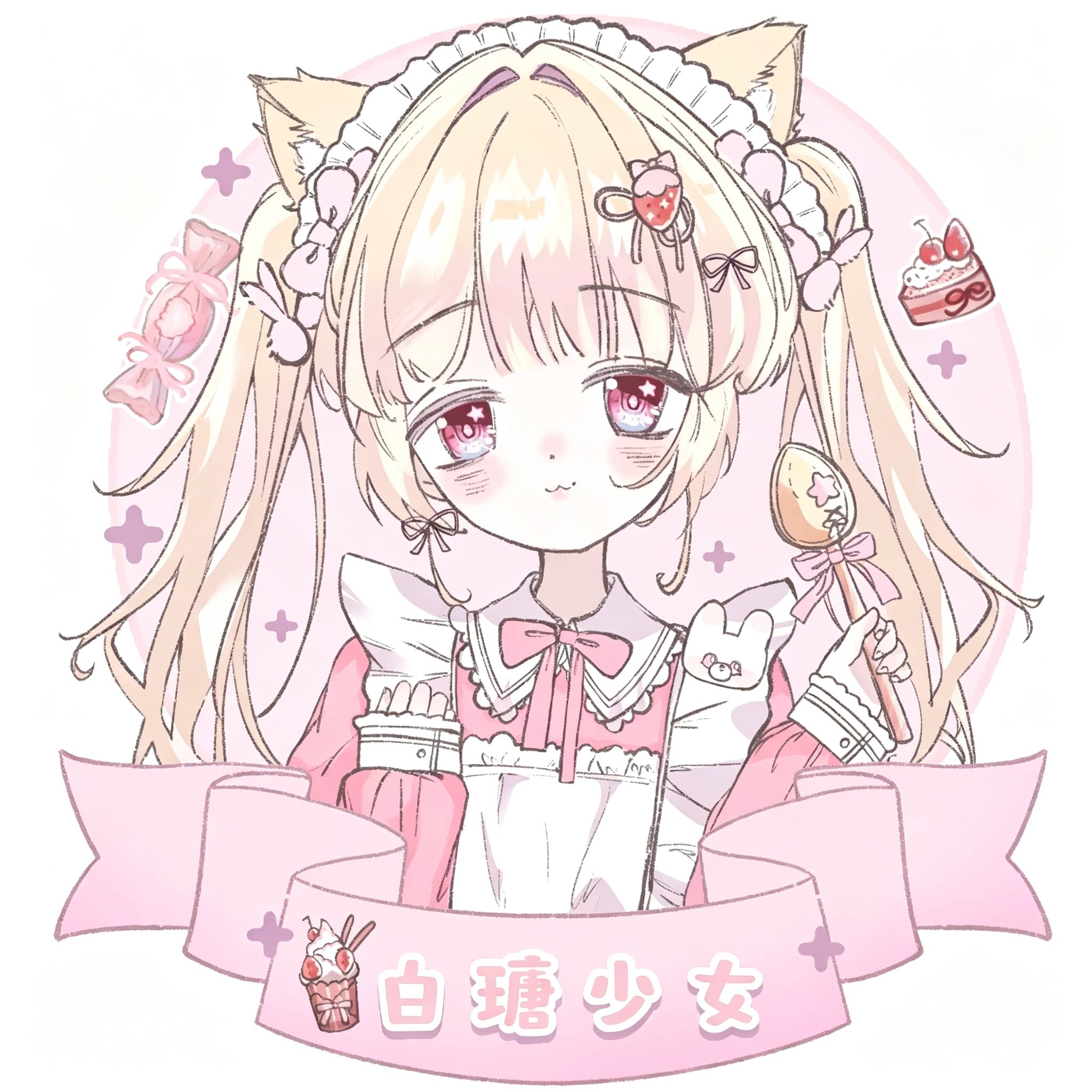 白糖少女 Lolita